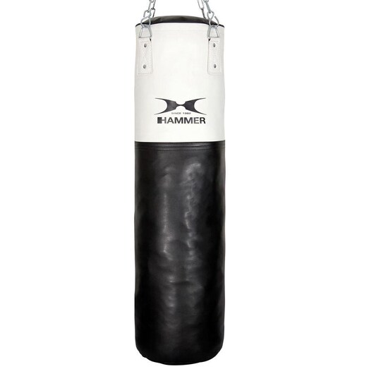 Hammer Boxing Nyrkkeilysäkki Premium Kick, Nyrkkeilysäkit 100 x 35 cm 32 kg