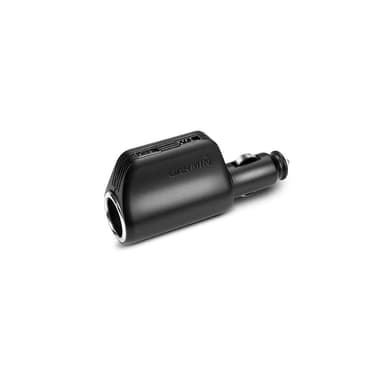 Garmin High-speed USB-kaksoislaturi autolle