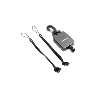 Garmin Retractable Lanyard, Pidikkeet & Kiinnikkeet