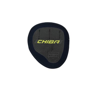 Chiba Motivation Grip Pad, Treenihanskat Musta L/XL