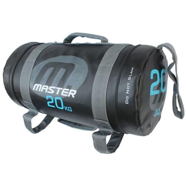 Master Fitness Powerbag Carbon, Power bags 20 kg
