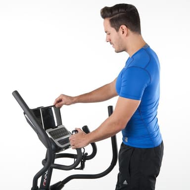 Finnlo Ellypsis E3000, Crosstrainer