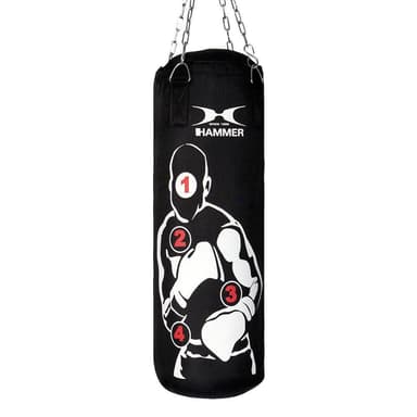 Hammer Boxing nyrkkeilysäkki Sparring Pro, Nyrkkeilysäkit 20 kg