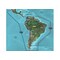 Garmin South America West Coast microSD™/SD™-kortti:HXSA002R, Kartat & Ohjelmistot