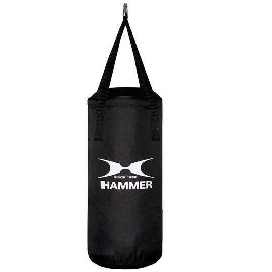 Hammer Boxing Punching bag Fit Junior, Nyrkkeilysäkit 50 x 25 cm 8 kg