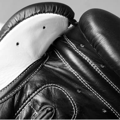 Hammer Boxing Nyrkkeiluhanskat Lehmännahka, Nyrkkeilyhanskat