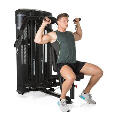 Finnlo Maximum Chest/Shoulder, Kuntosalilaitteet - Rinta