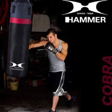 Hammer Boxing Nyrkkeilysetti Cobra, Nyrkkeilypaketit