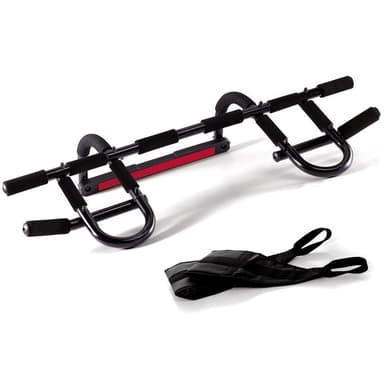 Abilica DoorGym Advanced, Leuanvetotangot & Telineet