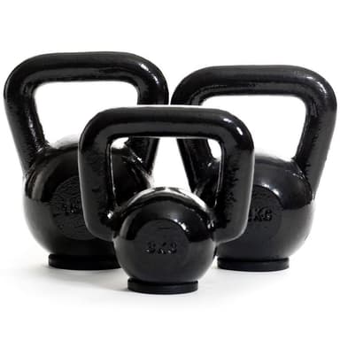 Abilica Kahvakuula Abilica, Kettlebells 8 kg