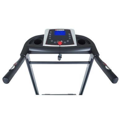 Hammer Sport Race Runner 2000M, Juoksumatot