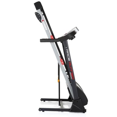 Hammer Sport Race Runner 2000M, Juoksumatot