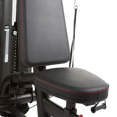 Finnlo Maximum Chest/Shoulder, Kuntosalilaitteet - Rinta