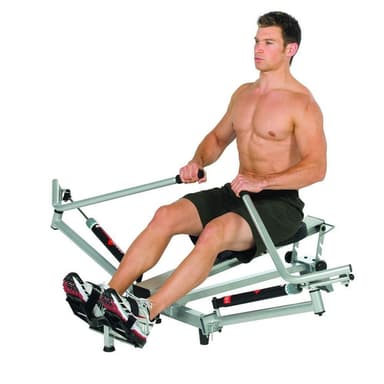 Hammer Sport Rower Cobra, Soutulaitteet