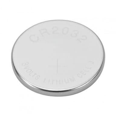 Sigma Lithium Battery Cr 2032 10 X