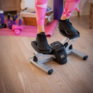 Abilica Corestep 360, Stepperit