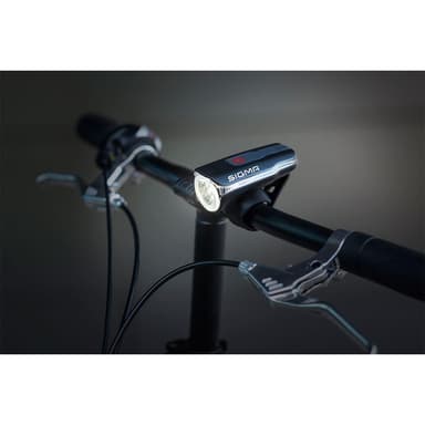 Sigma Aura 60 USB, Polkupyörän valot