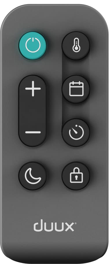 Duux Edge Smart 1500 W lämpöpaneeli 27300 (harmaa)