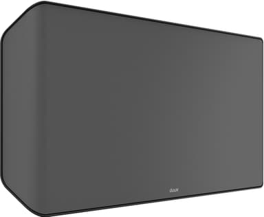Duux Edge Smart 1500 W lämpöpaneeli 27300 (harmaa)