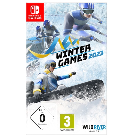 Winter Games 2023 (Switch)