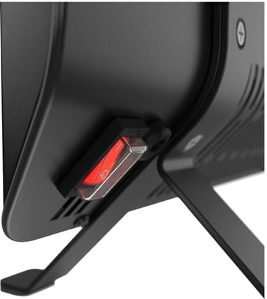 Duux Edge Smart 2000 W paneelilämmitin 25653 (harmaa)