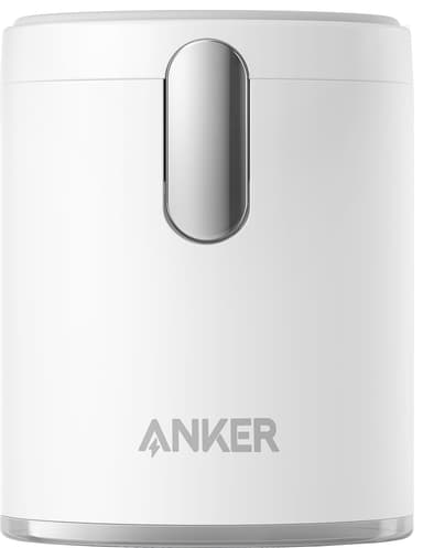 Anker PowerWave Mag-Go 2-in-1 latausasema (valkoinen)
