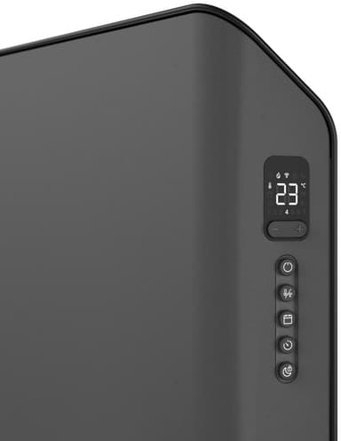 Duux Edge Smart 2000 W paneelilämmitin 25653 (harmaa)
