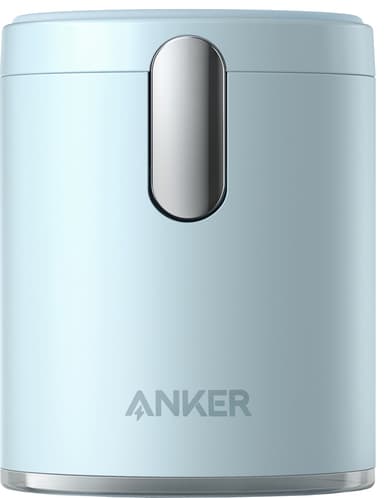 Anker PowerWave Mag-Go 2-in-1 latausasema (sininen)