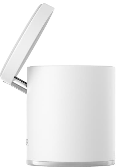 Anker PowerWave Mag-Go 2-in-1 latausasema (valkoinen)