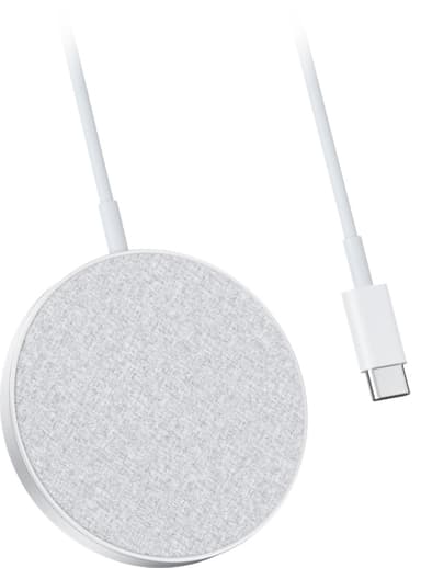 Anker PowerWave II Magnetic Pad langaton laturi (hopea)