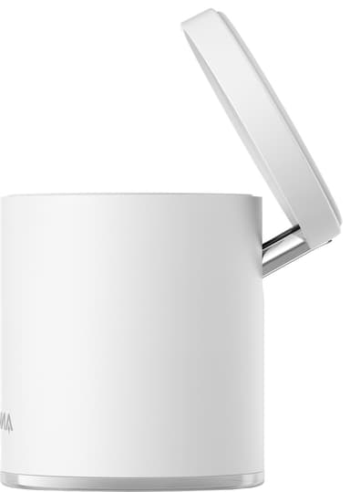 Anker PowerWave Mag-Go 2-in-1 latausasema (valkoinen)