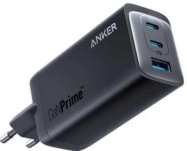 Anker GaN Prime III 120 W laturi