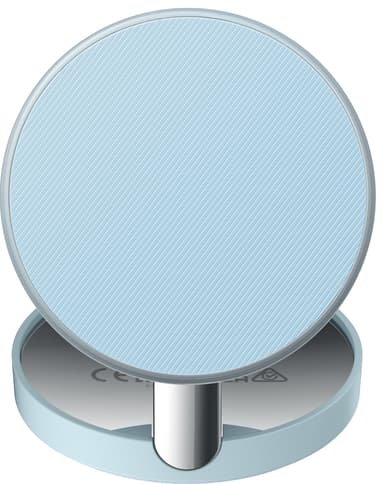 Anker PowerWave Mag-Go 2-in-1 latausasema (sininen)