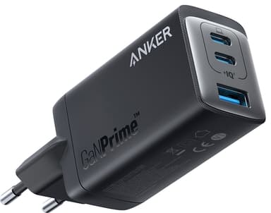 Anker GaN Prime III 65W laturi