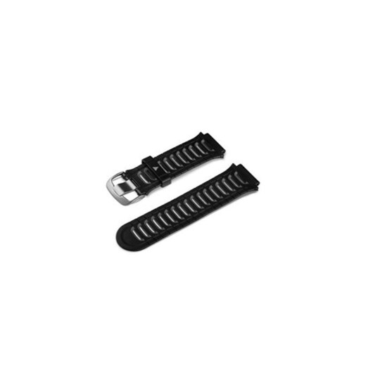 Garmin Musta/Hopeinen Ranneke (Forerunner® 920Xt), Kellonrannekkeet