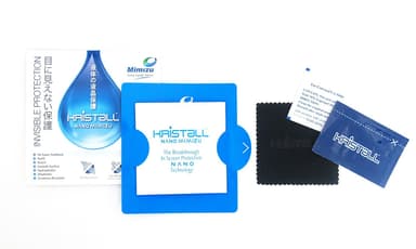 Kristall Liquid Nano suoja-aine älypuhelimen näytölle