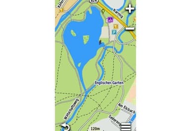 Garmin TOPO (Itäiset Alpit) TransAlpine + PRO Garmin microSD™/SD™-kortti, Kartat & Ohjelmistot