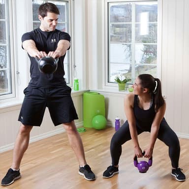 Abilica Kahvakuula Abilica, Kettlebells 12 kg