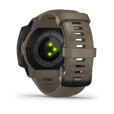 Garmin Ruskea