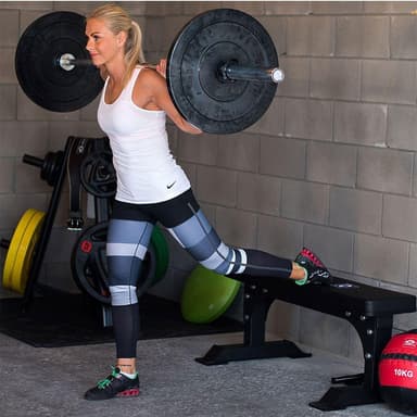 Abilica Premium Weightbench, Penkit