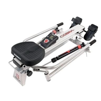 Hammer Sport Rower Cobra, Soutulaitteet