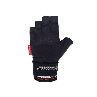 Gymstick Premium Wristguard Training Gloves, Vartalosuojat