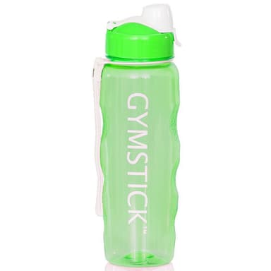 Gymstick Vesipullo 750 ml, Shakerit