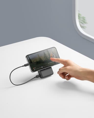 Anker MagGo Magnetic varavirtalähde