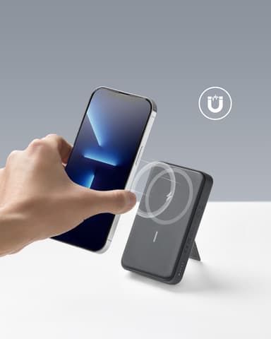 Anker MagGo Magnetic varavirtalähde