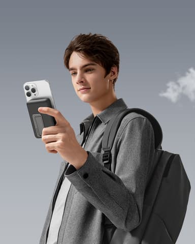 Anker MagGo Magnetic varavirtalähde