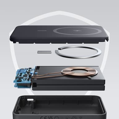 Anker MagGo Magnetic varavirtalähde