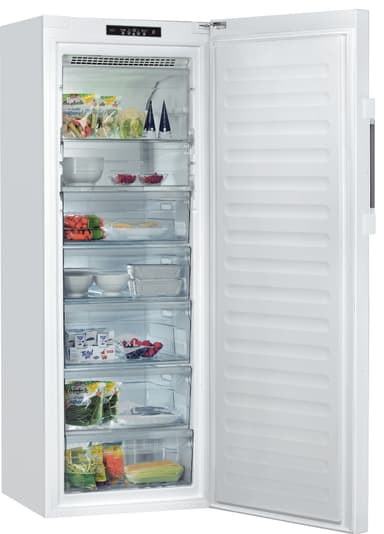 Whirlpool pakastin WVA35642 NFW 2