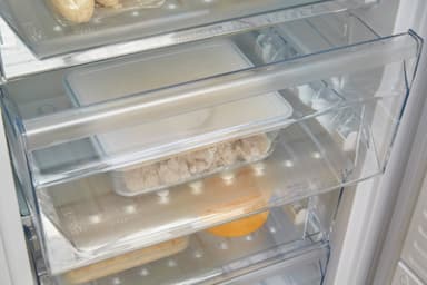 Whirlpool pakastin WVA35642 NFW 2