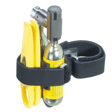 Topeak AirBooster Race Pod X CO2-pumppu, Pyörän pumput